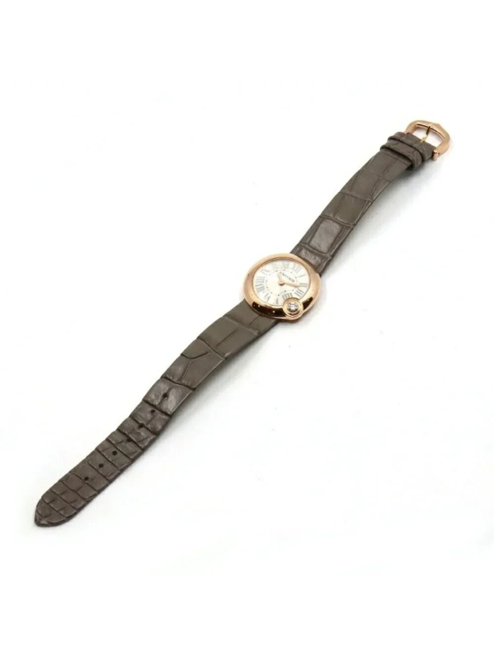 Cartier item rank